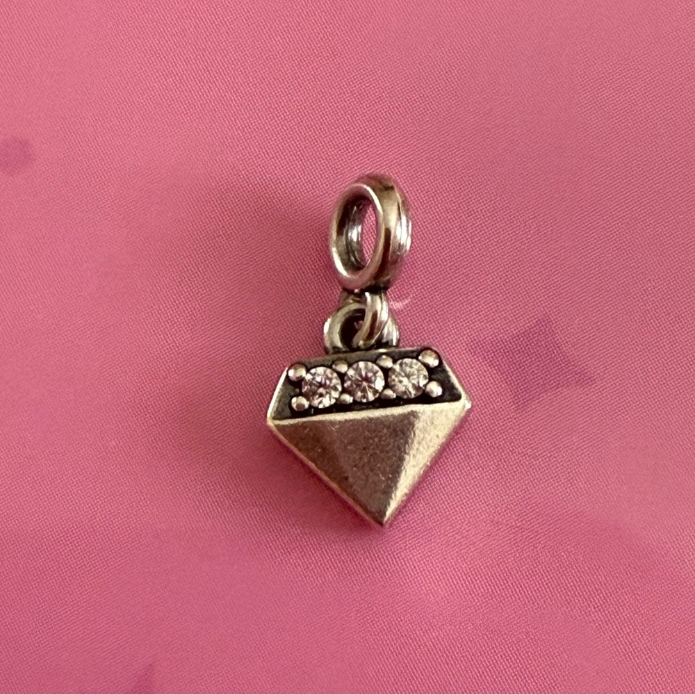Pandora ME diamond charm